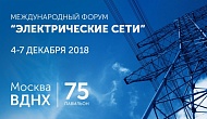 Электрические сети» павильон 75 ВВЦ