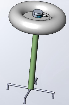 ИЗМЕРИТЕЛЬ ТОКА И НАПРЯЖЕНИЯ ВЫСОКОПОТЕНЦИАЛЬНЫЙ ИТНВ-300-1ЦАЕИ